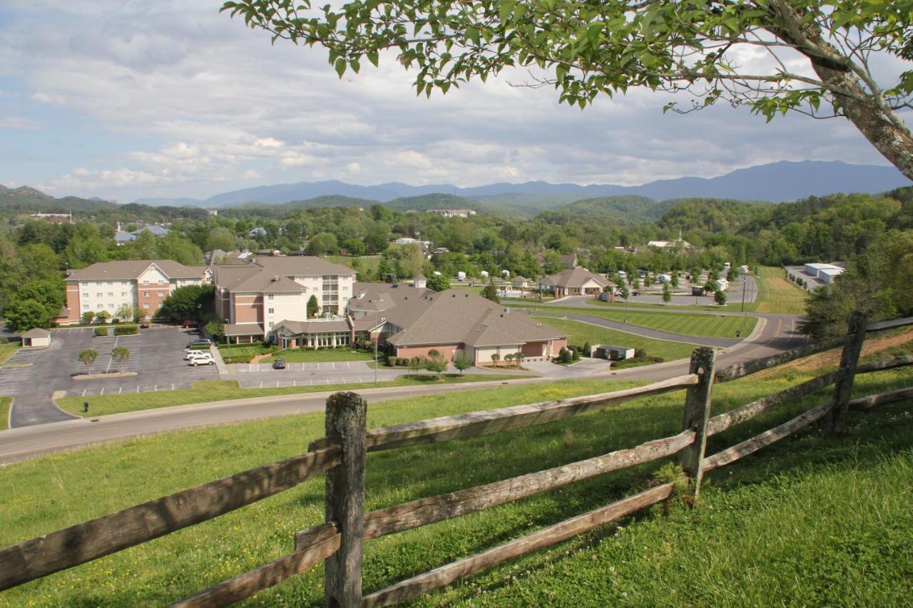 Leconte Hotel & Convention Center, Ascend Hotel Collection Pigeon Forge Exteriör bild