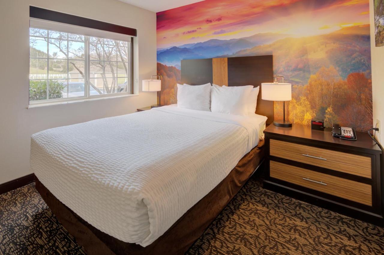 Leconte Hotel & Convention Center, Ascend Hotel Collection Pigeon Forge Exteriör bild