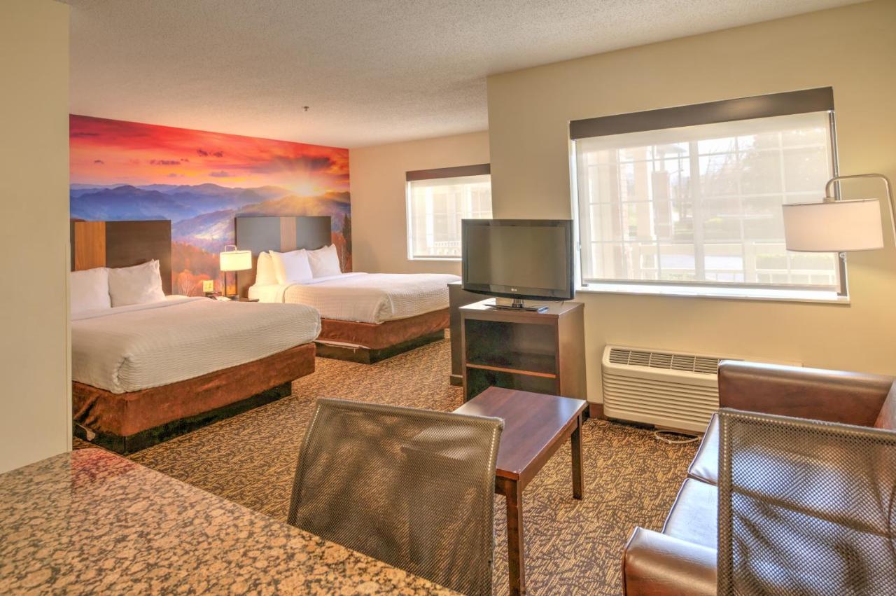 Leconte Hotel & Convention Center, Ascend Hotel Collection Pigeon Forge Exteriör bild