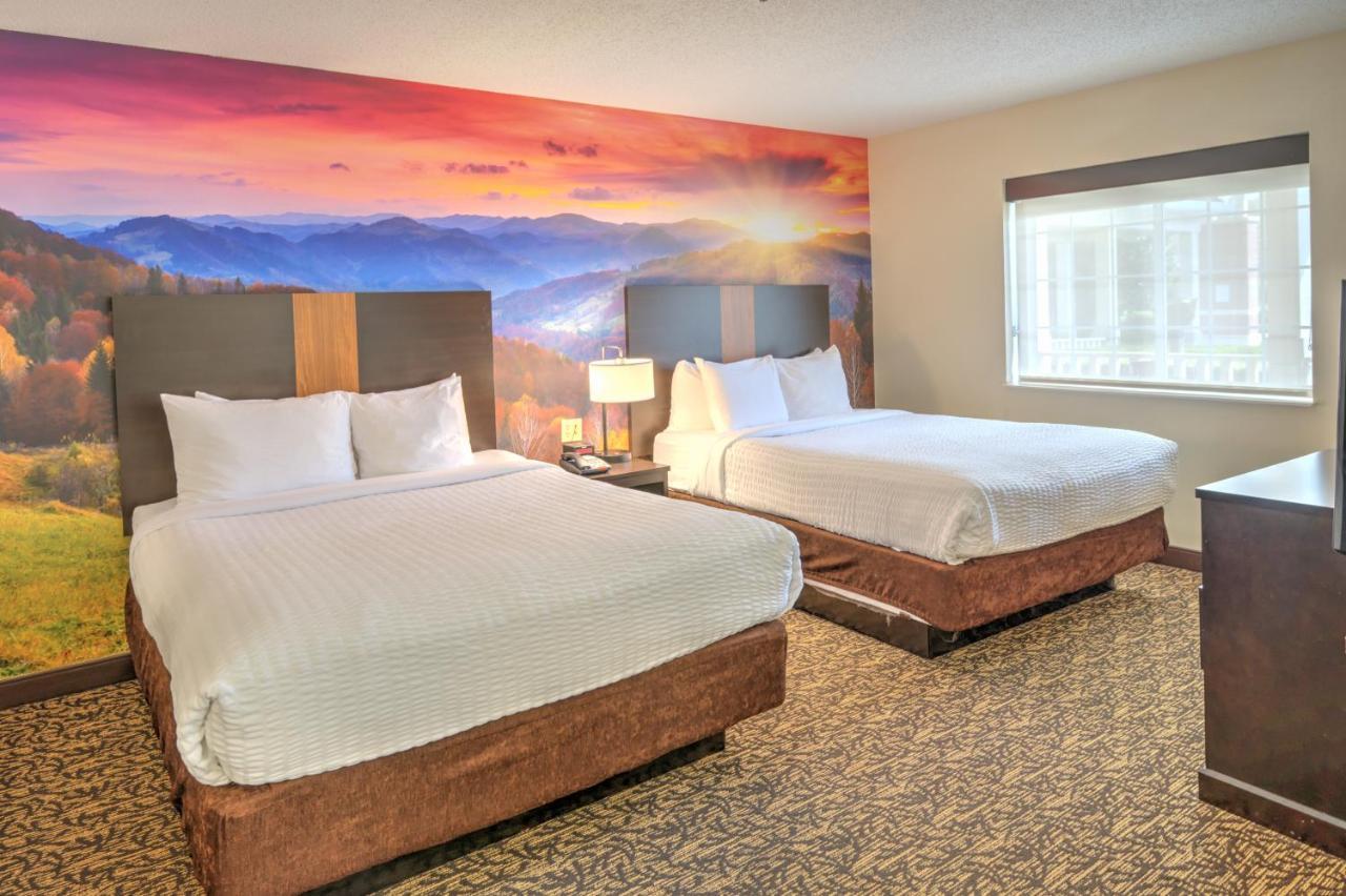 Leconte Hotel & Convention Center, Ascend Hotel Collection Pigeon Forge Exteriör bild