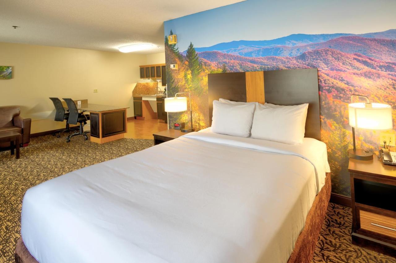 Leconte Hotel & Convention Center, Ascend Hotel Collection Pigeon Forge Exteriör bild