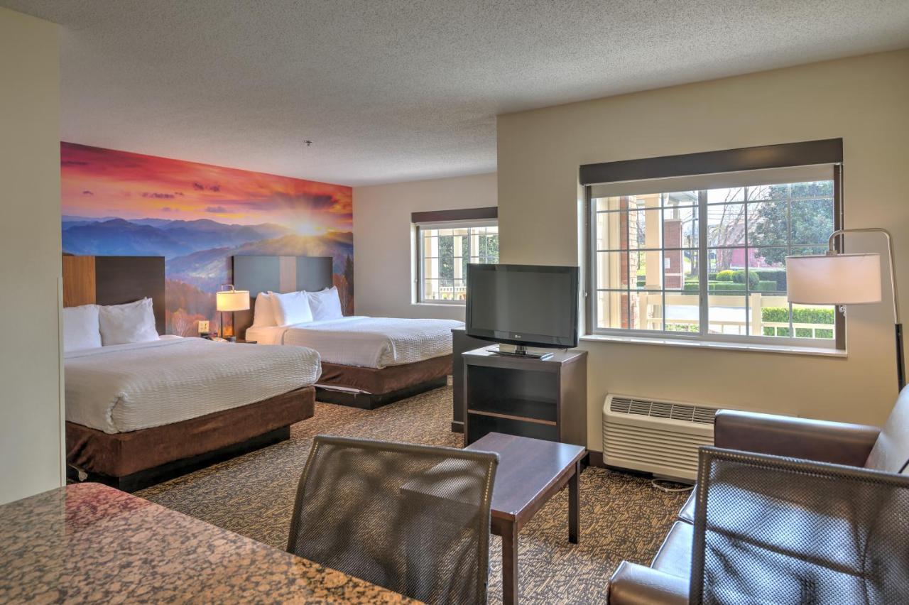 Leconte Hotel & Convention Center, Ascend Hotel Collection Pigeon Forge Exteriör bild