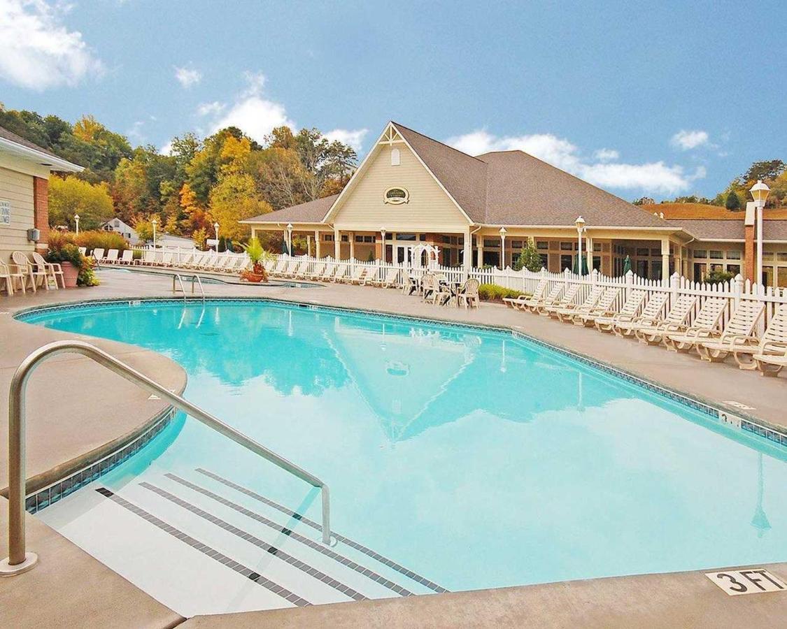 Leconte Hotel & Convention Center, Ascend Hotel Collection Pigeon Forge Exteriör bild