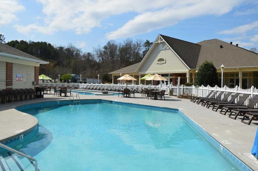 Leconte Hotel & Convention Center, Ascend Hotel Collection Pigeon Forge Exteriör bild