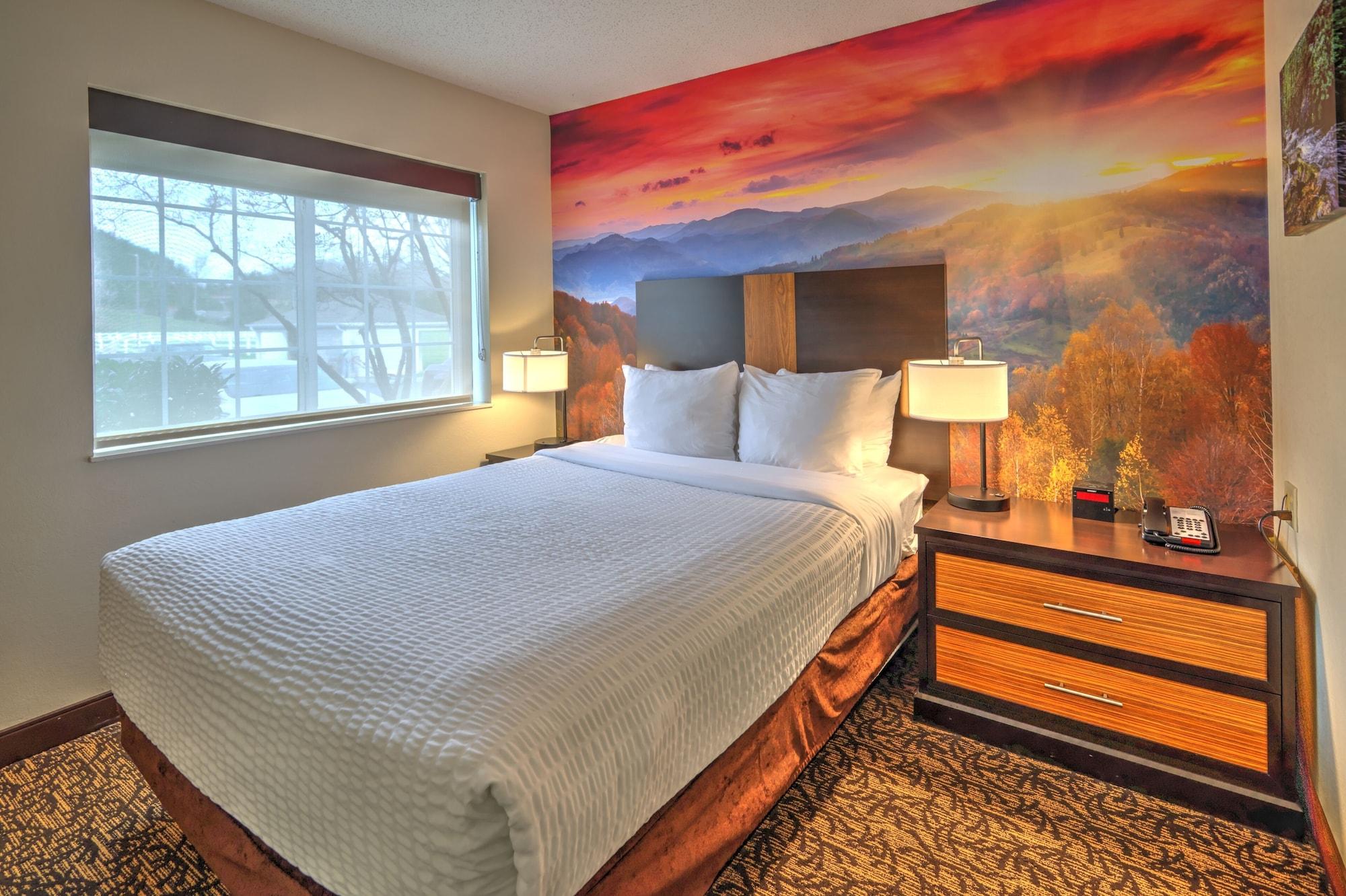 Leconte Hotel & Convention Center, Ascend Hotel Collection Pigeon Forge Exteriör bild