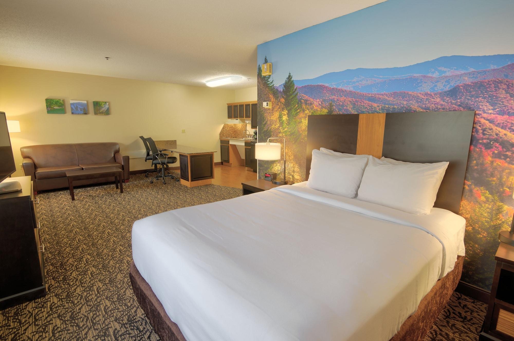 Leconte Hotel & Convention Center, Ascend Hotel Collection Pigeon Forge Exteriör bild