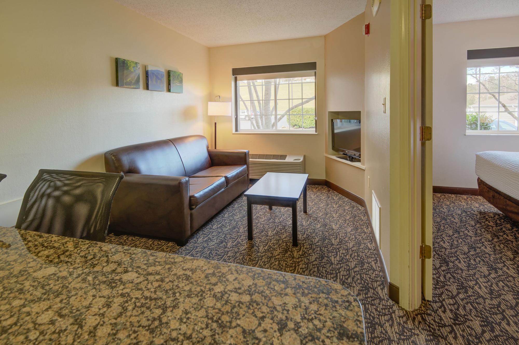Leconte Hotel & Convention Center, Ascend Hotel Collection Pigeon Forge Exteriör bild