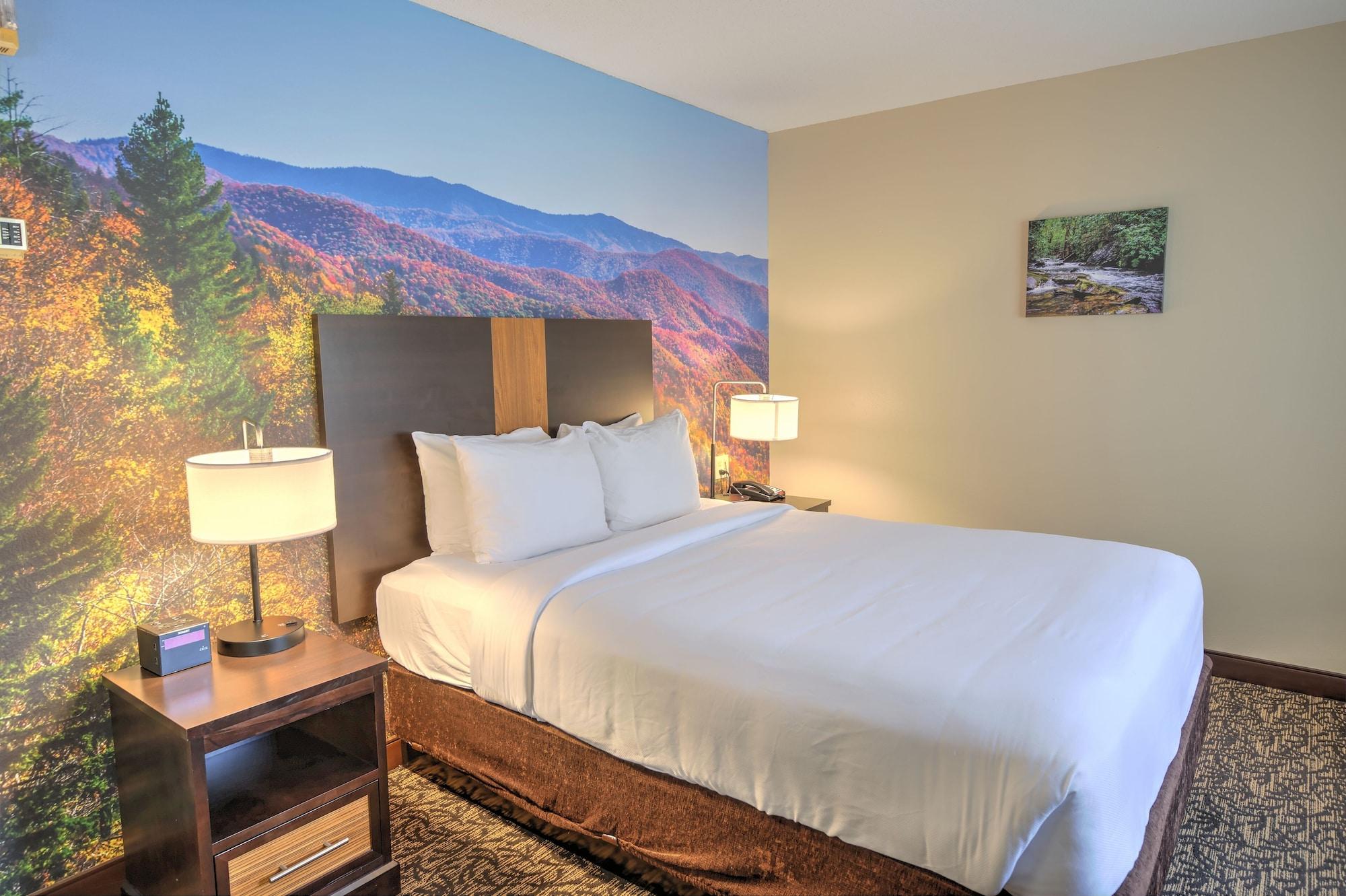 Leconte Hotel & Convention Center, Ascend Hotel Collection Pigeon Forge Exteriör bild