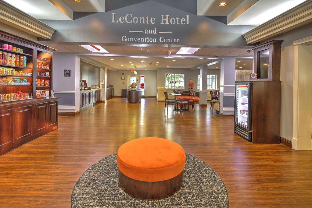 Leconte Hotel & Convention Center, Ascend Hotel Collection Pigeon Forge Inreriör bild