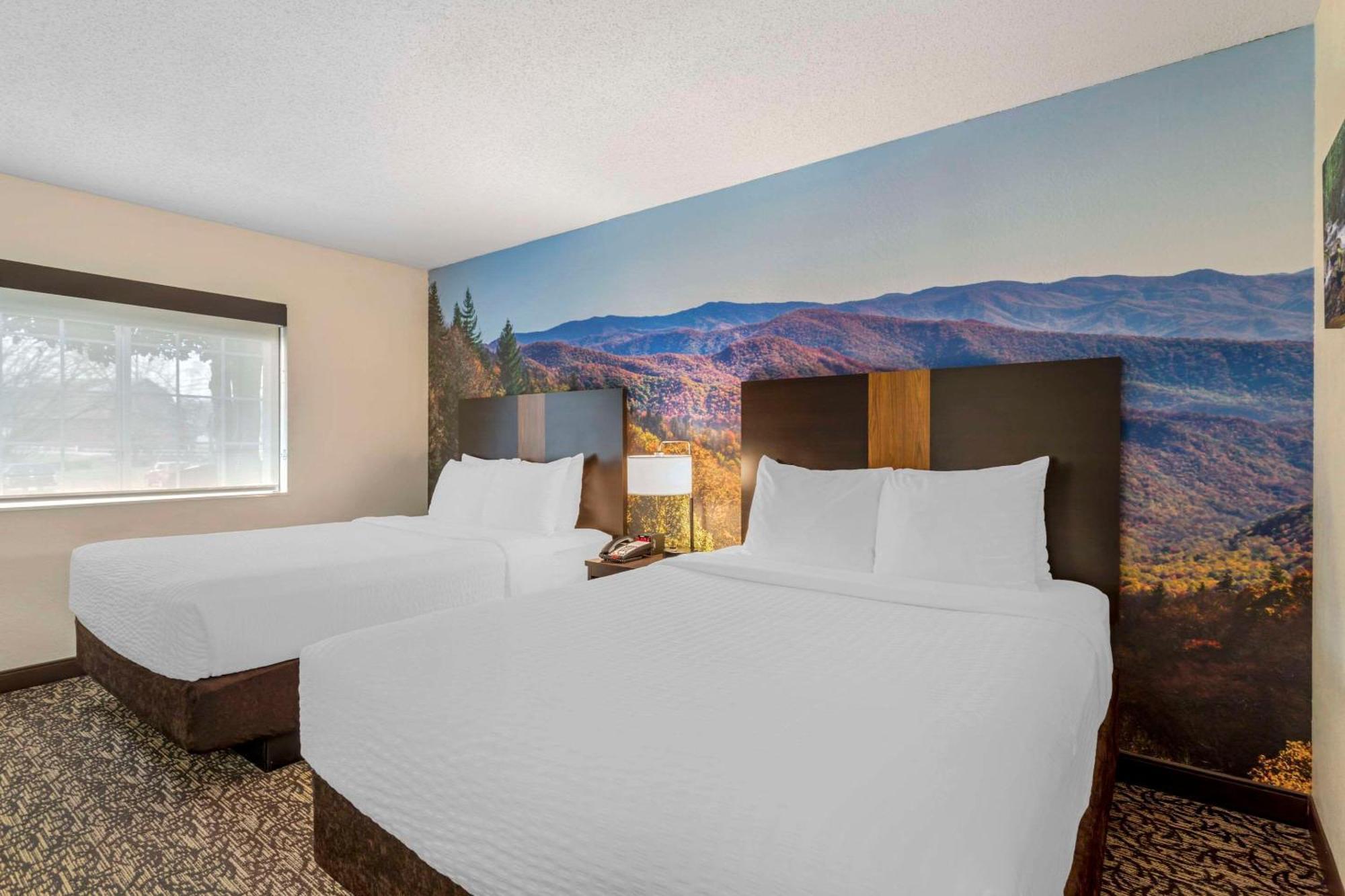 Leconte Hotel & Convention Center, Ascend Hotel Collection Pigeon Forge Exteriör bild
