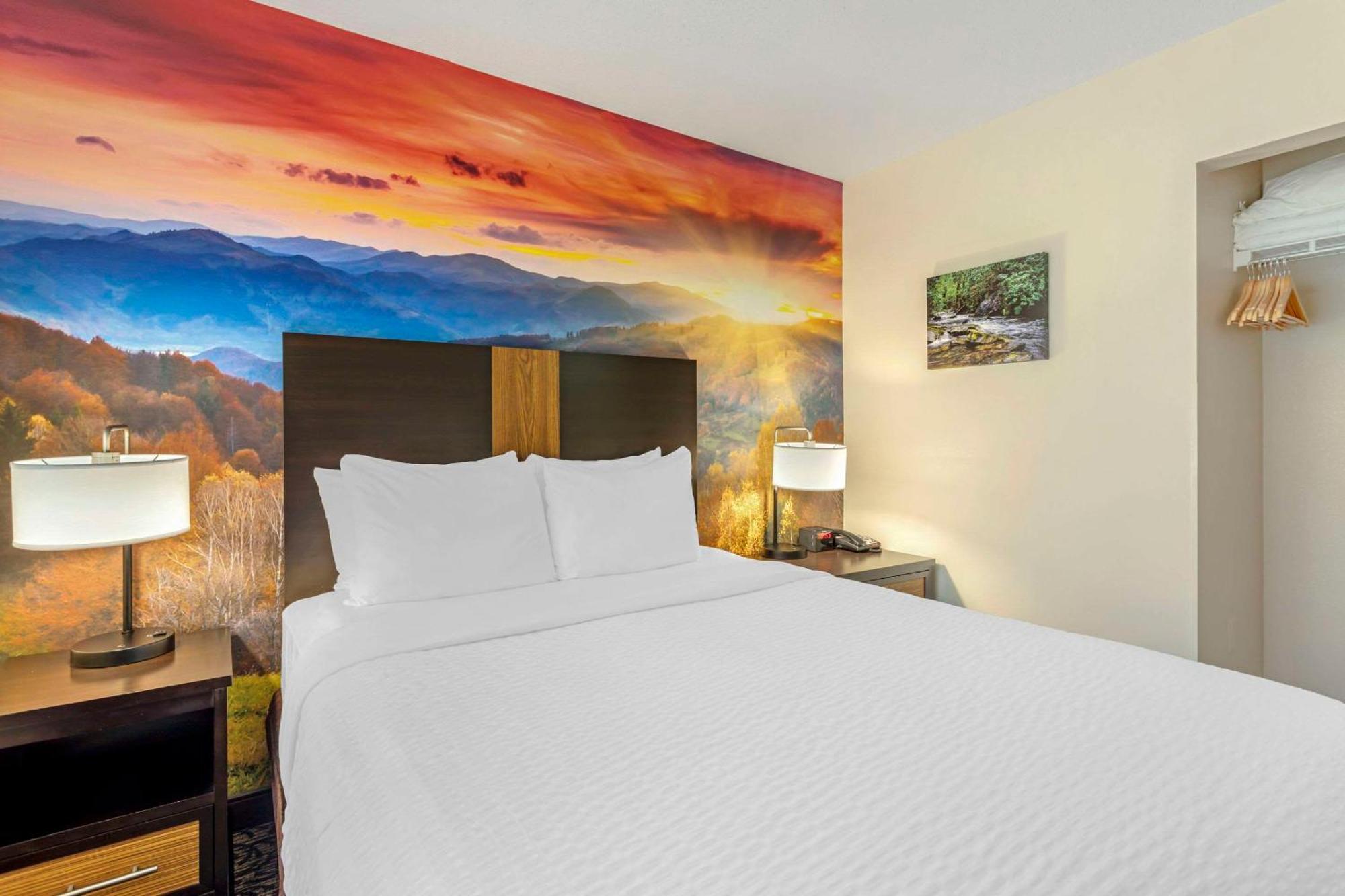Leconte Hotel & Convention Center, Ascend Hotel Collection Pigeon Forge Exteriör bild