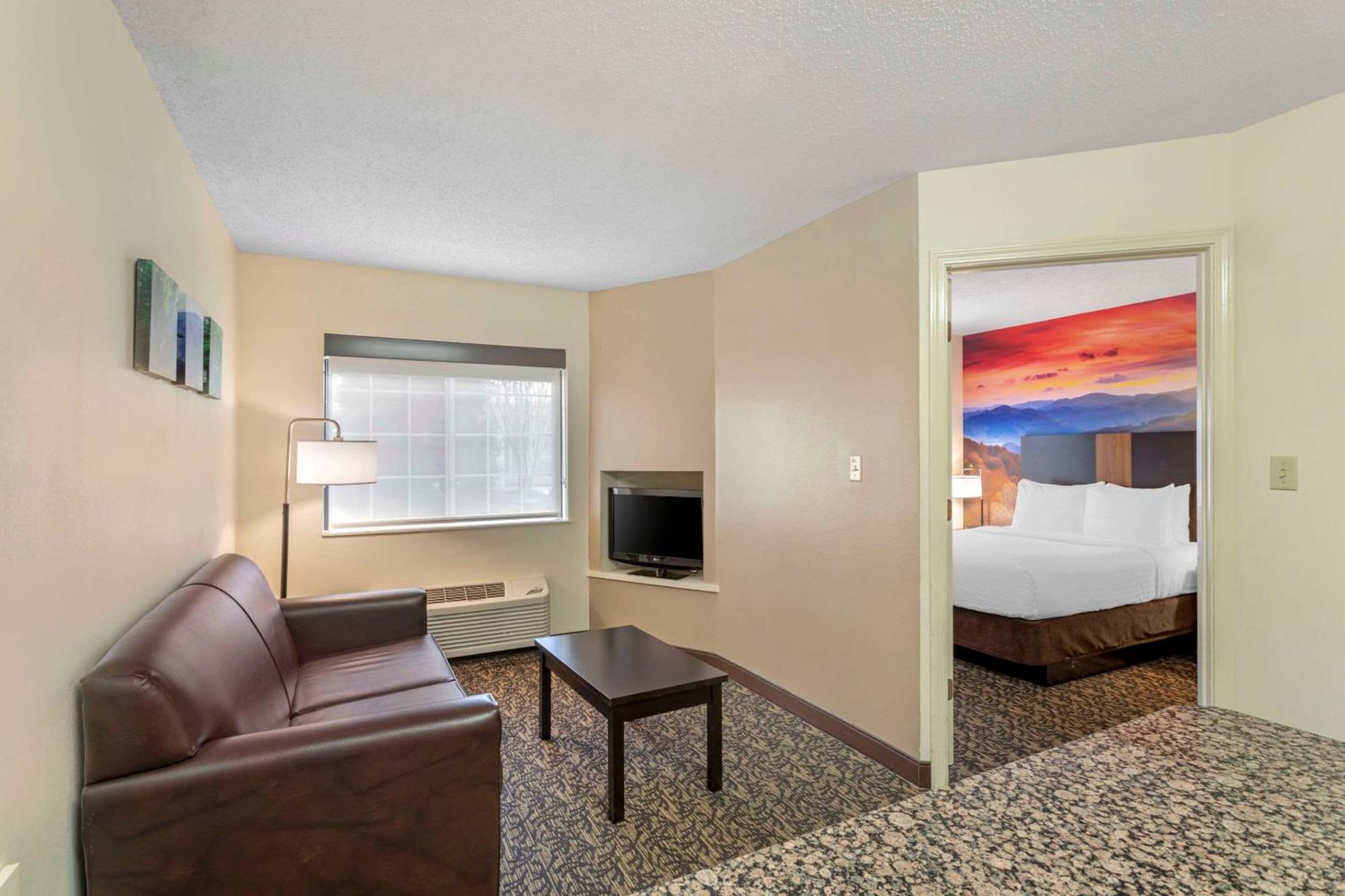 Leconte Hotel & Convention Center, Ascend Hotel Collection Pigeon Forge Exteriör bild