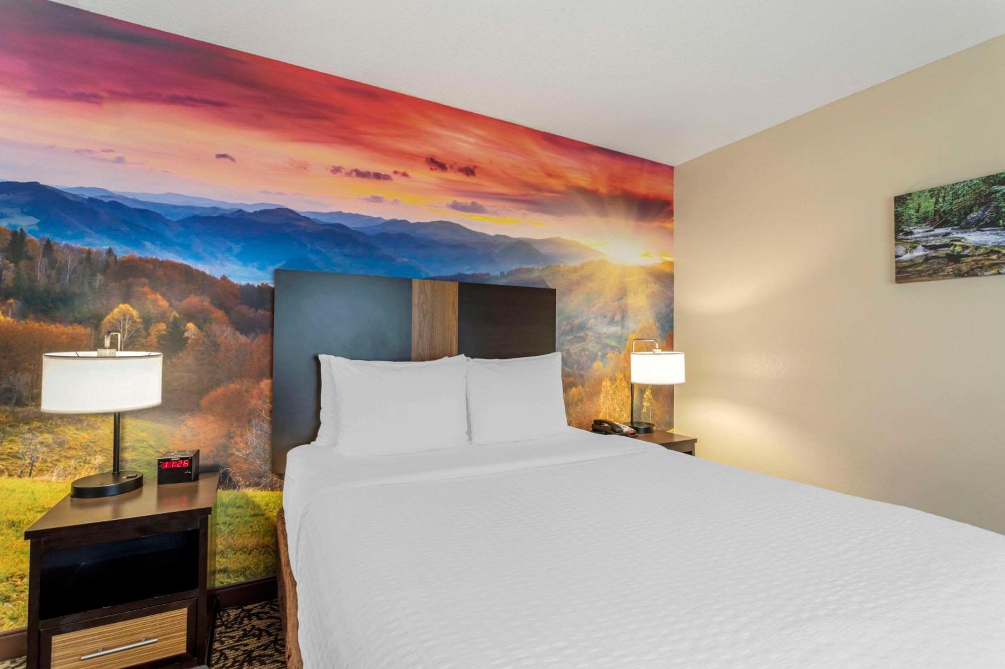Leconte Hotel & Convention Center, Ascend Hotel Collection Pigeon Forge Exteriör bild