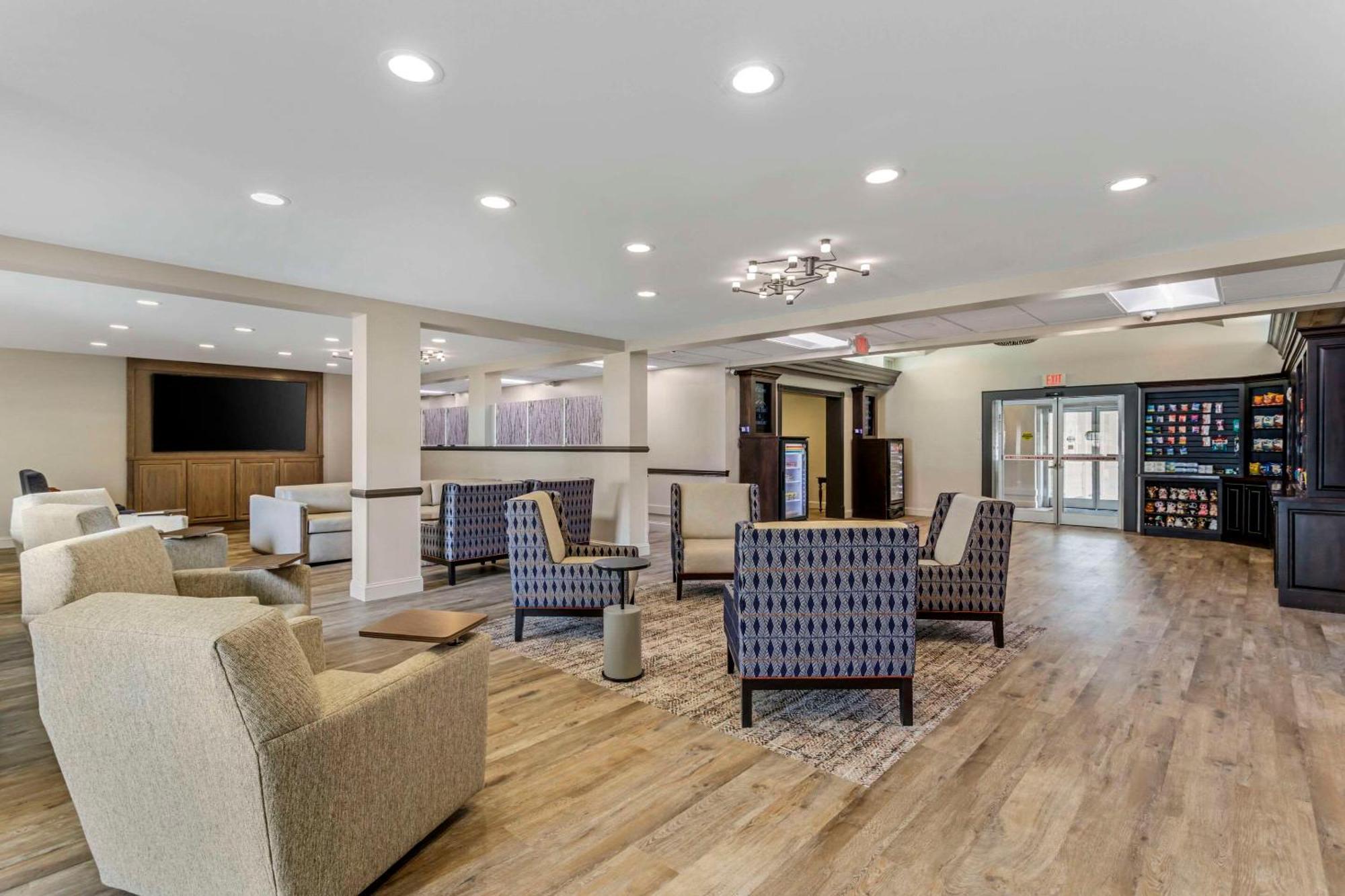 Leconte Hotel & Convention Center, Ascend Hotel Collection Pigeon Forge Exteriör bild
