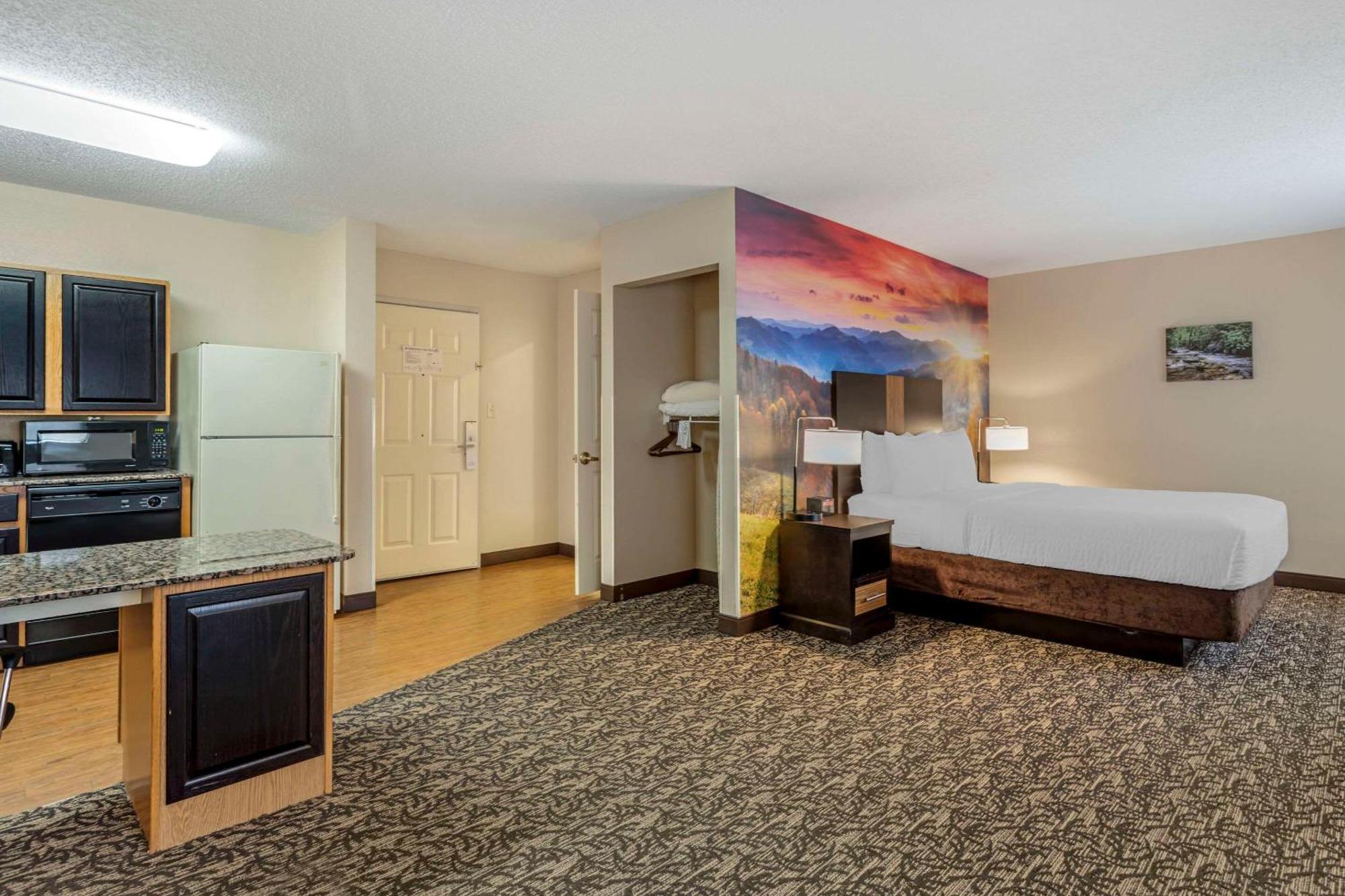 Leconte Hotel & Convention Center, Ascend Hotel Collection Pigeon Forge Exteriör bild