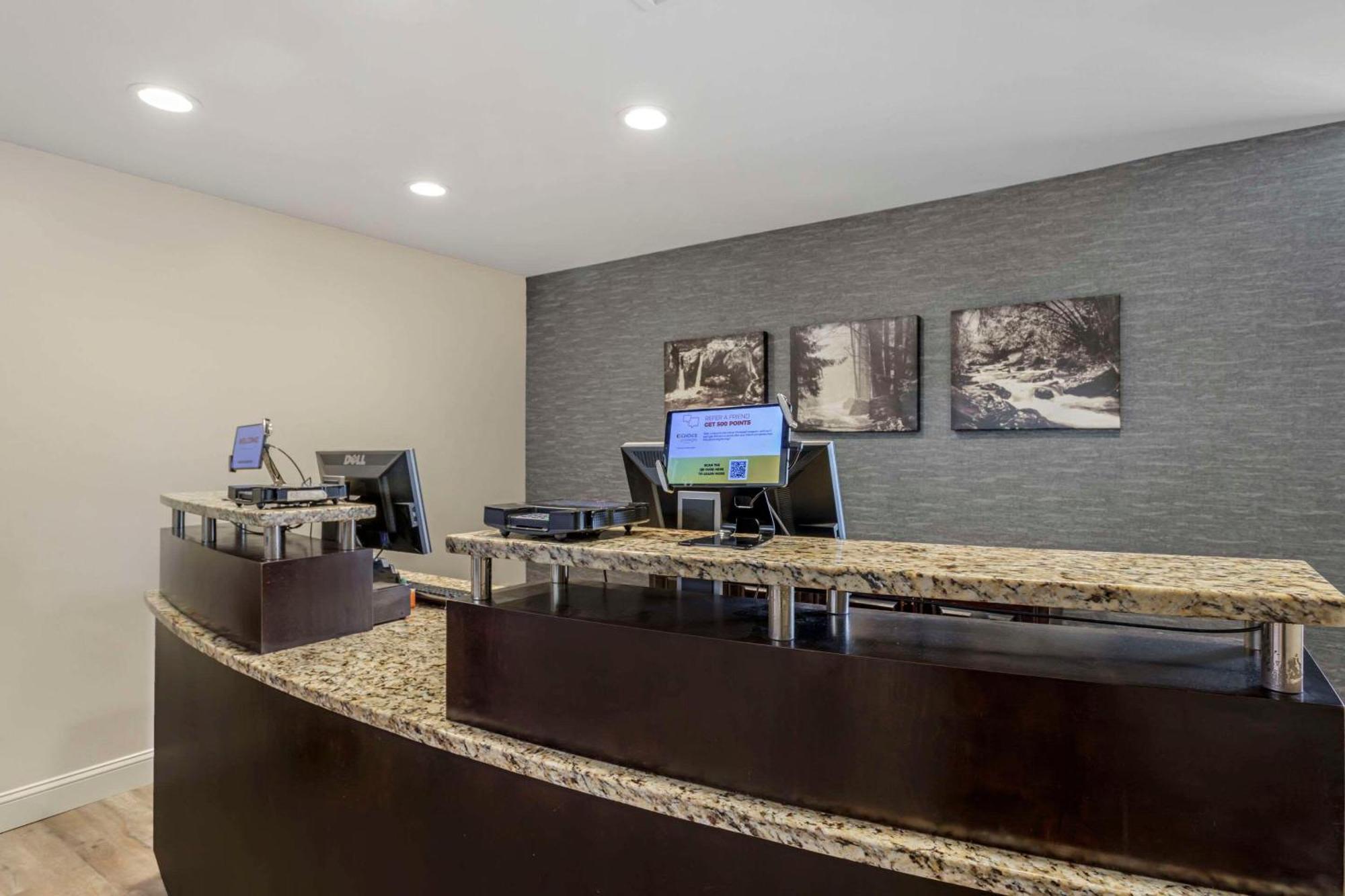 Leconte Hotel & Convention Center, Ascend Hotel Collection Pigeon Forge Exteriör bild