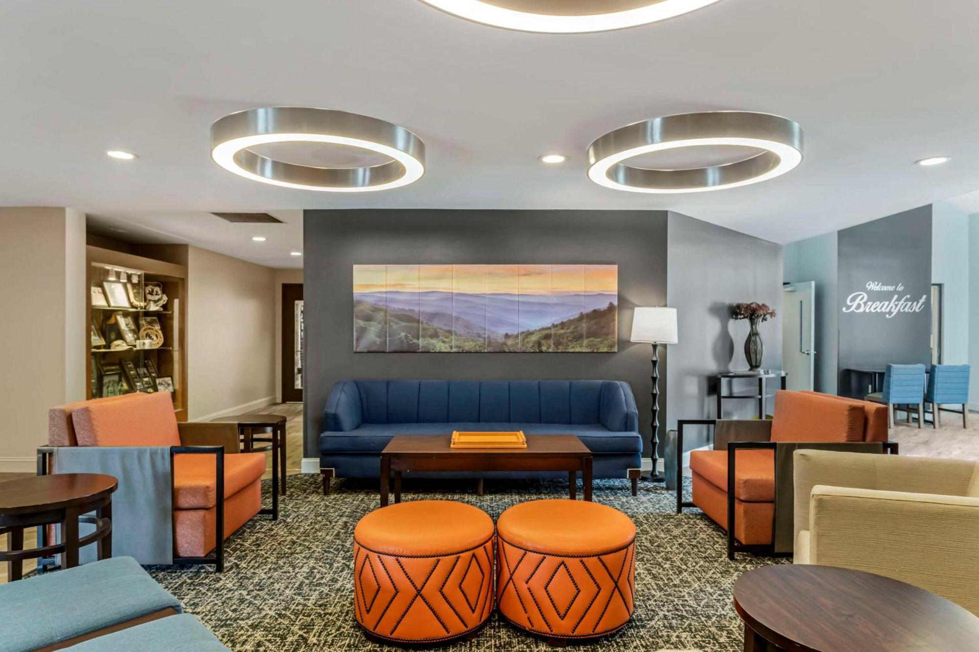 Leconte Hotel & Convention Center, Ascend Hotel Collection Pigeon Forge Exteriör bild
