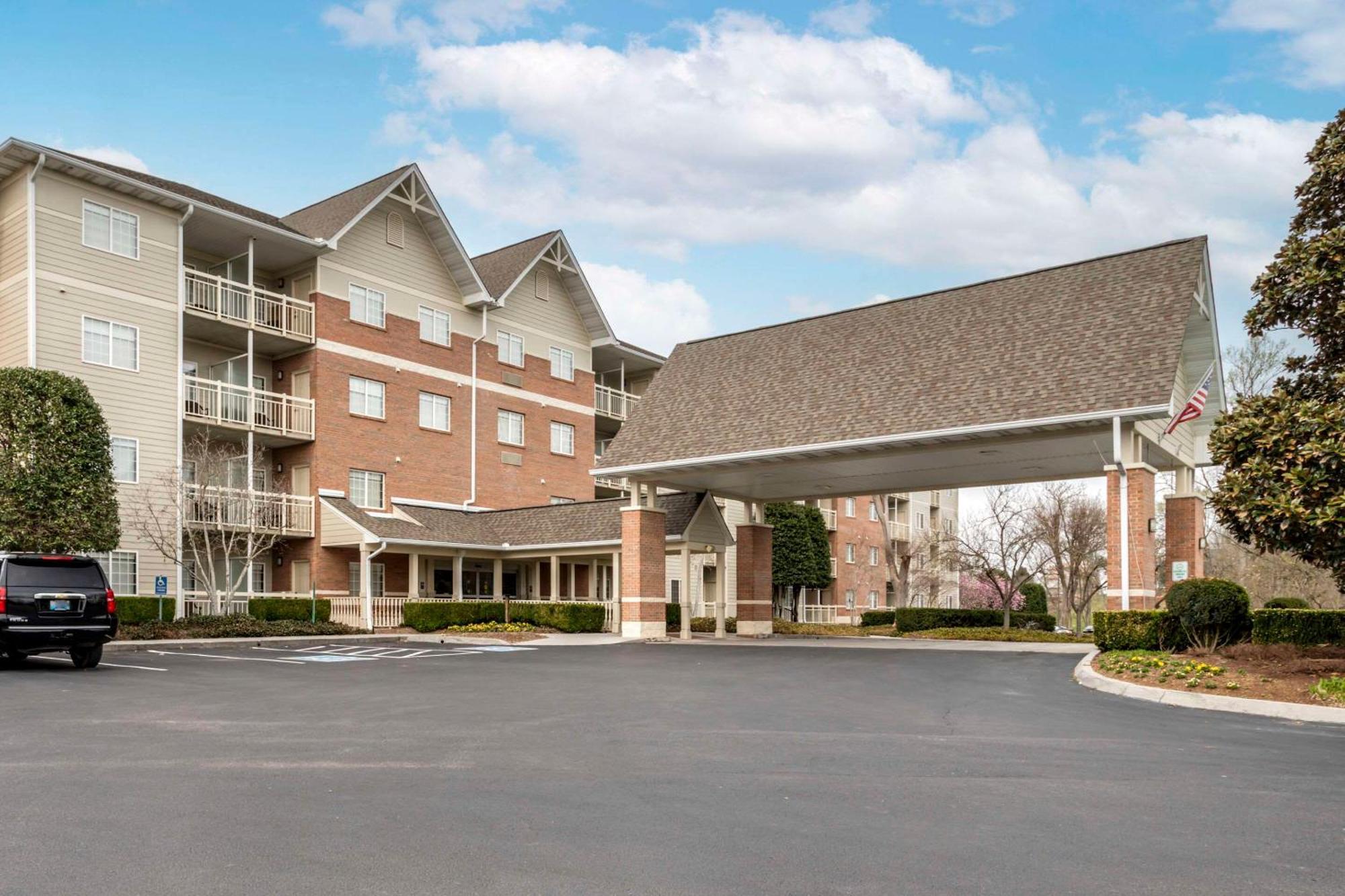 Leconte Hotel & Convention Center, Ascend Hotel Collection Pigeon Forge Exteriör bild