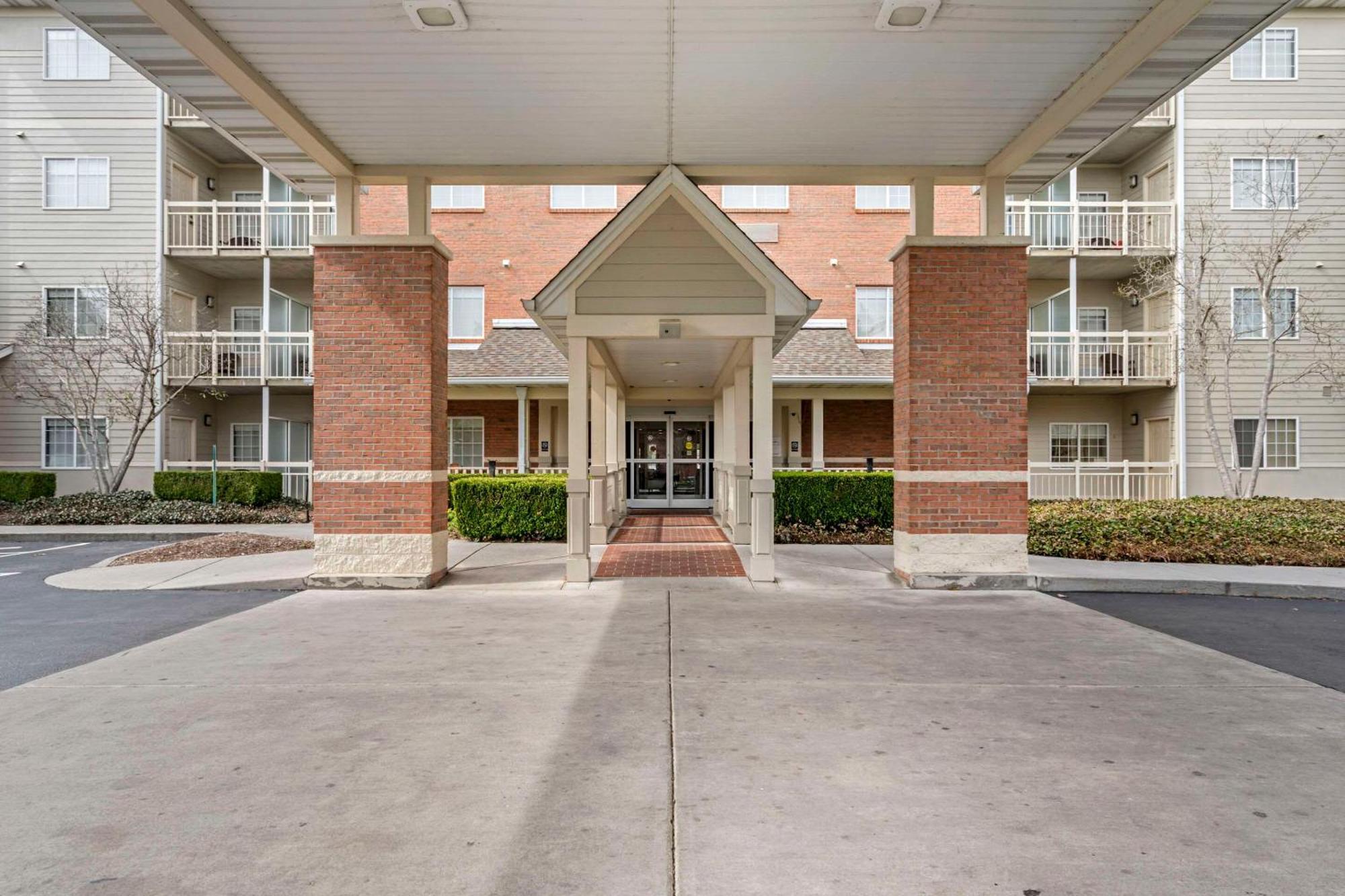 Leconte Hotel & Convention Center, Ascend Hotel Collection Pigeon Forge Exteriör bild