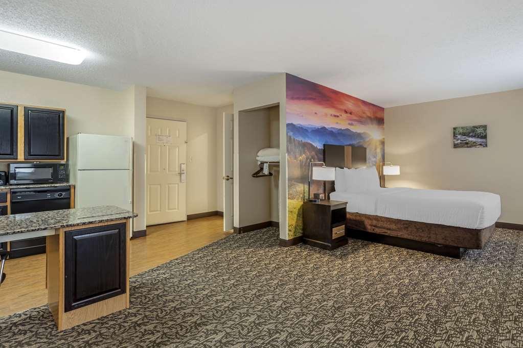 Leconte Hotel & Convention Center, Ascend Hotel Collection Pigeon Forge Rum bild