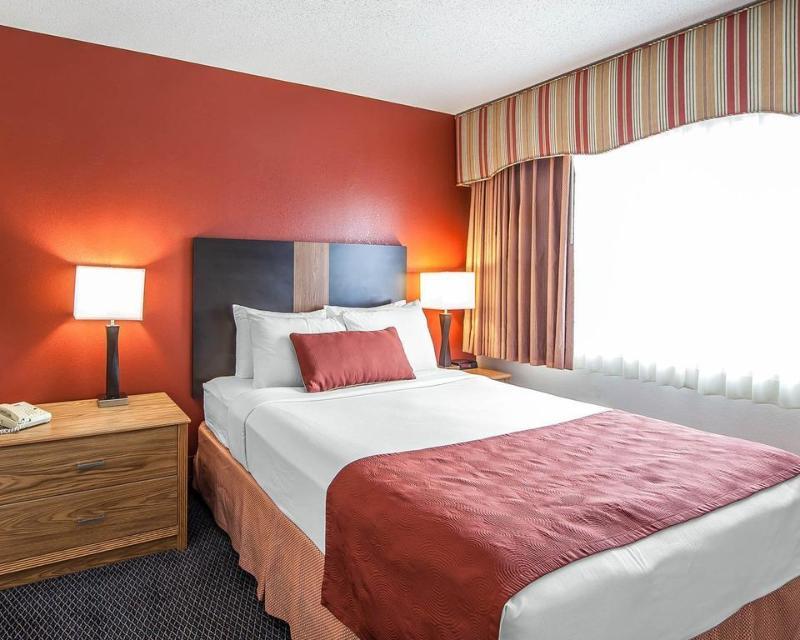 Leconte Hotel & Convention Center, Ascend Hotel Collection Pigeon Forge Exteriör bild