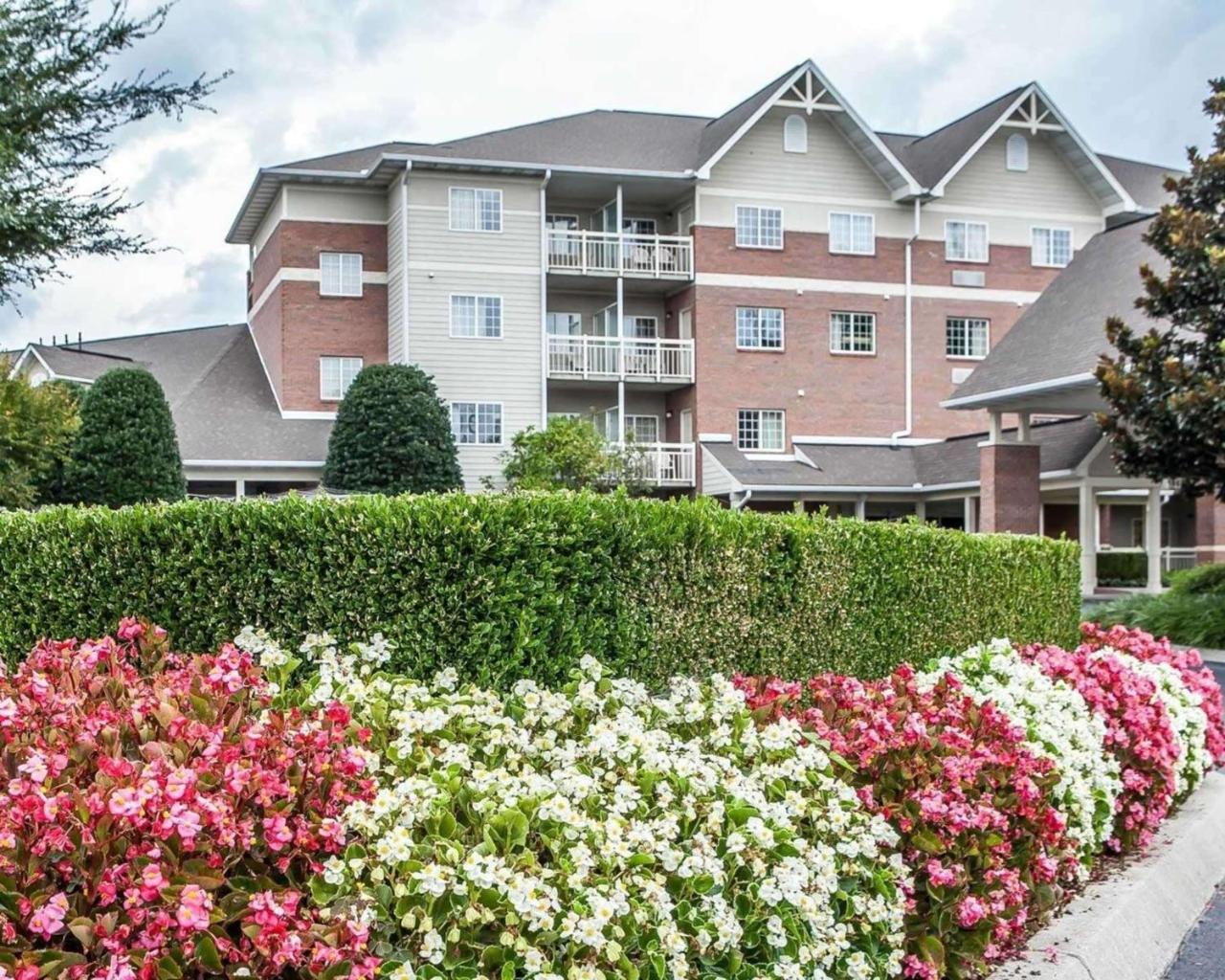Leconte Hotel & Convention Center, Ascend Hotel Collection Pigeon Forge Exteriör bild